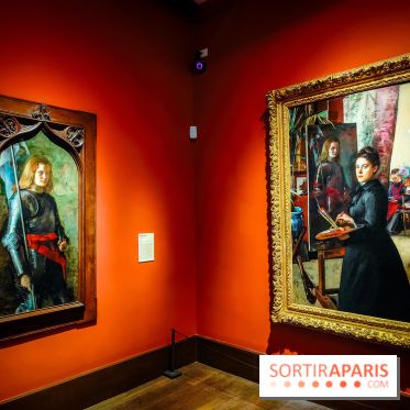 Elles, les élèves de Jean-Jacques Henner : l'exposition au féminin du musée Jean-Jacques Henner  - IMG20241126110439