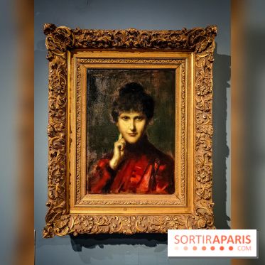 Elles, les élèves de Jean-Jacques Henner : l'exposition au féminin du musée Jean-Jacques Henner  - IMG20241126110656