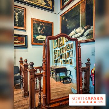 Elles, les élèves de Jean-Jacques Henner : l'exposition au féminin du musée Jean-Jacques Henner  - IMG20241126104111