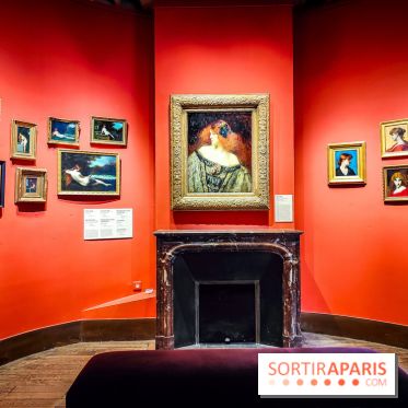 Elles, les élèves de Jean-Jacques Henner : l'exposition au féminin du musée Jean-Jacques Henner  - IMG20241126102123