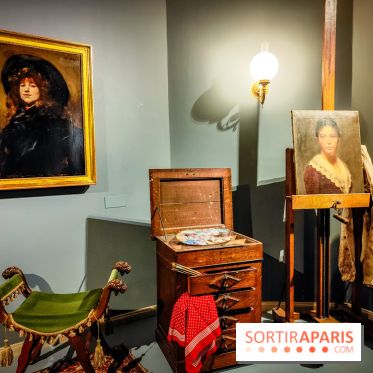 Elles, les élèves de Jean-Jacques Henner : l'exposition au féminin du musée Jean-Jacques Henner  - IMG20241126100259