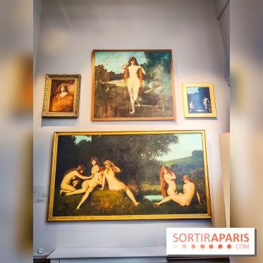 Elles, les élèves de Jean-Jacques Henner : l'exposition au féminin du musée Jean-Jacques Henner  - IMG20241126104029