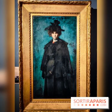 Elles, les élèves de Jean-Jacques Henner : l'exposition au féminin du musée Jean-Jacques Henner  - IMG20241126100543