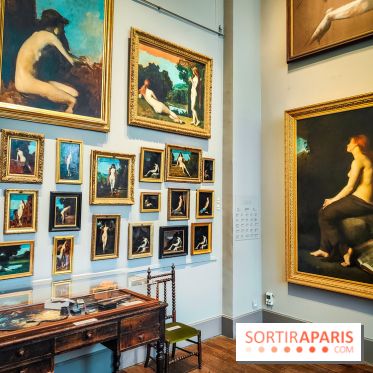 Elles, les élèves de Jean-Jacques Henner : l'exposition au féminin du musée Jean-Jacques Henner  - IMG20241126104102