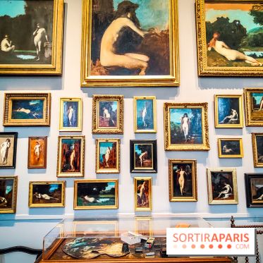 Elles, les élèves de Jean-Jacques Henner : l'exposition au féminin du musée Jean-Jacques Henner  - IMG20241126103414