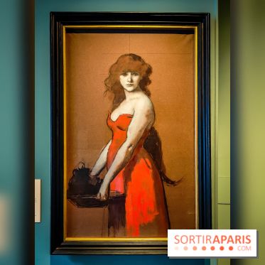 Elles, les élèves de Jean-Jacques Henner : l'exposition au féminin du musée Jean-Jacques Henner  - IMG20241126101708