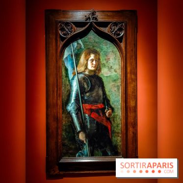 Elles, les élèves de Jean-Jacques Henner : l'exposition au féminin du musée Jean-Jacques Henner  - IMG20241126102231