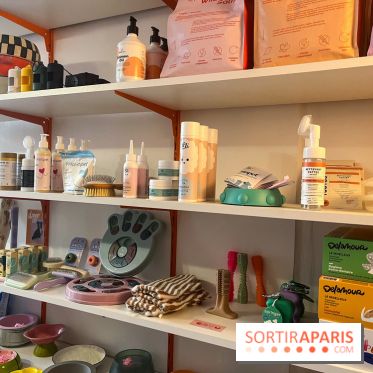 CAYU Canidés Club, la boutique d'accessoires dog friendly - nos photos