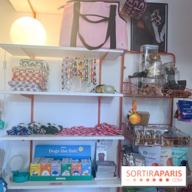CAYU Canidés Club, la boutique d'accessoires dog friendly - nos photos