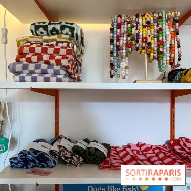 CAYU Canidés Club, la boutique d'accessoires dog friendly - nos photos
