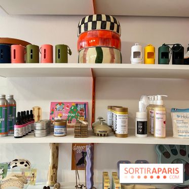 CAYU Canidés Club, la boutique d'accessoires dog friendly - nos photos