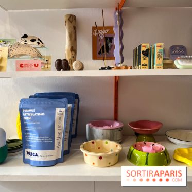 CAYU Canidés Club, la boutique d'accessoires dog friendly - nos photos