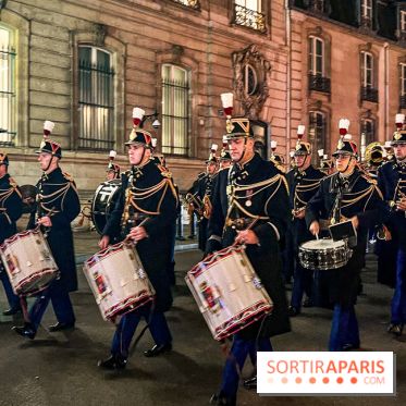 Les illuminations de Noël 2024 du Faubourg Saint Honoré avec Emmanuelle Béart - IMG 1482 jpg 2