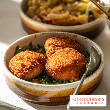 Osmossi par la maison Mavrommatis, le restaurant grec Paris 16e -  A7C7187