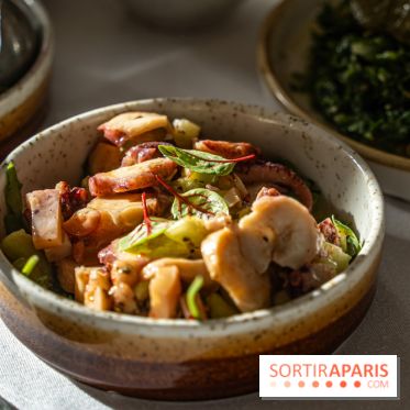 Osmossi par la maison Mavrommatis, le restaurant grec Paris 16e -  A7C7188