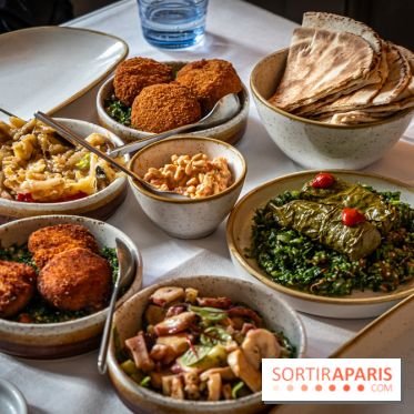 Osmossi par la maison Mavrommatis, le restaurant grec Paris 16e -  A7C7189