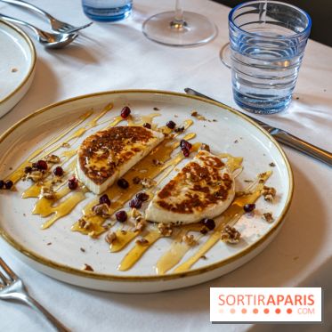 Osmossi par la maison Mavrommatis, le restaurant grec Paris 16e -  A7C7220