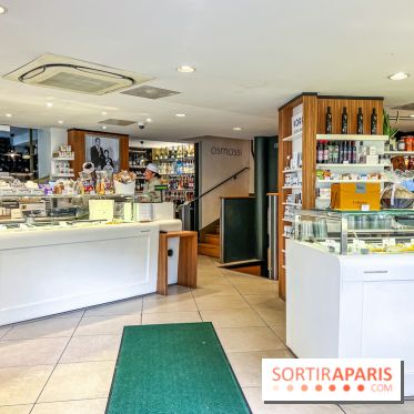 Osmossi par la maison Mavrommatis, le restaurant grec Paris 16e - IMG 5303