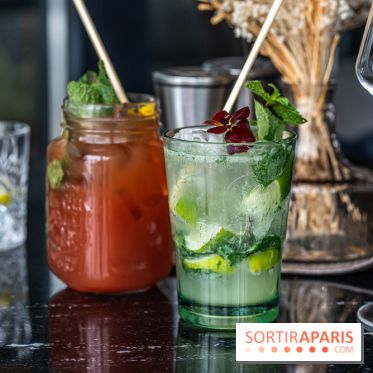 Bo Ranch, le restaurant - bar, site événementiel et lieu de compétition de Reining -  cocktails
