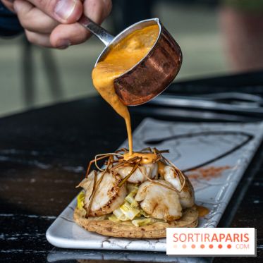 Bo Ranch, le restaurant - bar, site événementiel et lieu de compétition de Reining -  Saint Jacques en croustade