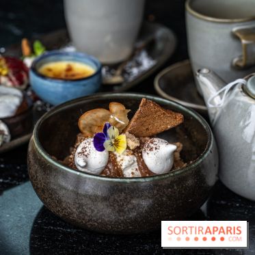 Bo Ranch, le restaurant - bar, site événementiel et lieu de compétition de Reining -  le petit Fontainebleau