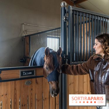 Bo Ranch, le restaurant - bar, site événementiel et lieu de compétition de Reining -  écuries