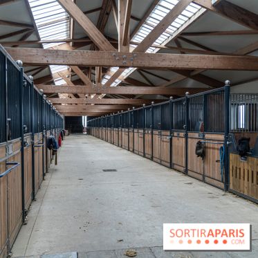 Bo Ranch, le restaurant - bar, site événementiel et lieu de compétition de Reining -  écuries