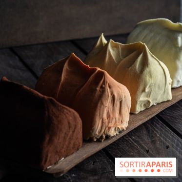 Les bûches de Noël du Jardin Sucré 2024