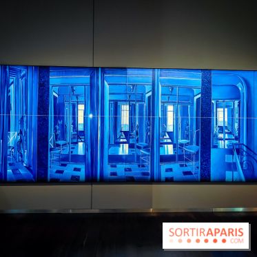 Exposition Faits divers : quand l'art contemporain raconte le crime au MAC-VAL - photos - IMG20241127112534