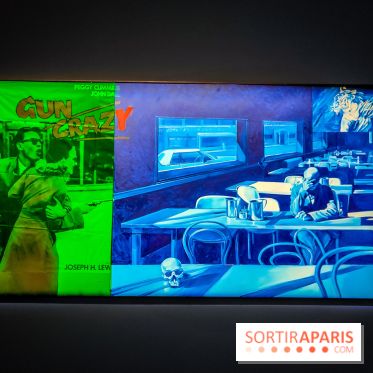 Exposition Faits divers : quand l'art contemporain raconte le crime au MAC-VAL - photos - IMG20241127112547