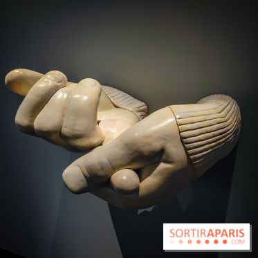 Exposition Faits divers : quand l'art contemporain raconte le crime au MAC-VAL - photos - IMG20241127112755