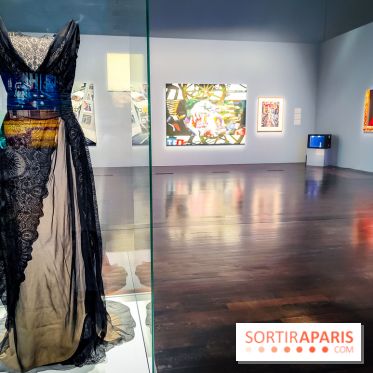 Exposition Faits divers : quand l'art contemporain raconte le crime au MAC-VAL - photos - IMG20241127115843