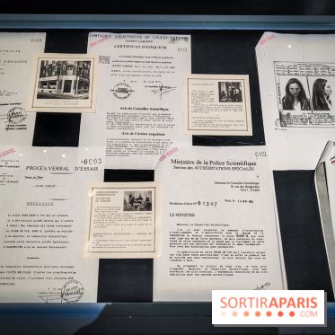 Exposition Faits divers : quand l'art contemporain raconte le crime au MAC-VAL - photos - IMG20241127112216