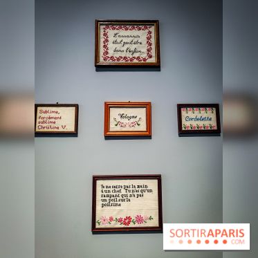 Exposition Faits divers : quand l'art contemporain raconte le crime au MAC-VAL - photos