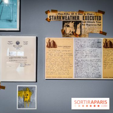 Exposition Faits divers : quand l'art contemporain raconte le crime au MAC-VAL - photos - IMG20241127114323