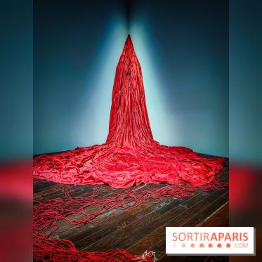 Exposition Faits divers : quand l'art contemporain raconte le crime au MAC-VAL - photos - IMG20241127113600