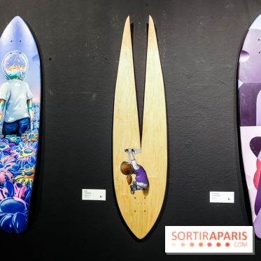 Boards to be solidaire 2024, nos photos