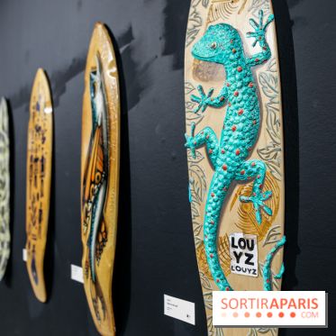 Boards to be solidaire 2024, nos photos