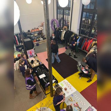 Une braderie Solidaire dont les fonds récoltés seront reversées à la Fondation des Femmes