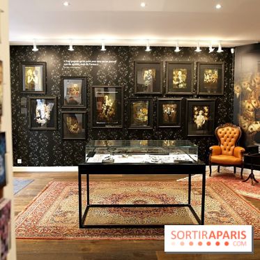 Benjamin Lacombe à la Galerie Gallimard, nos photos - IMG 6934 fotor 20241128144259 bis