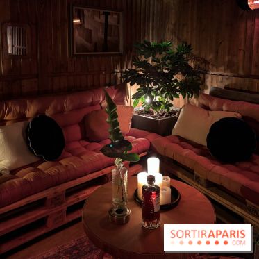 Terrazza eminente - le cabanon