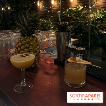 Terrazza eminente - le bar