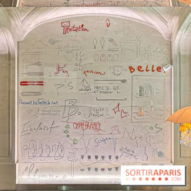 Alain Ducasse Baccarat, la nouvelle table gastronomique dans le temple du cristal à Paris - image00002