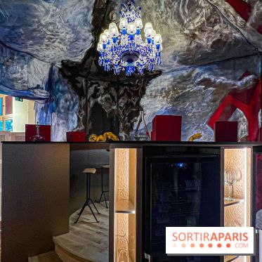 Alain Ducasse Baccarat, la nouvelle table gastronomique dans le temple du cristal à Paris - image00011