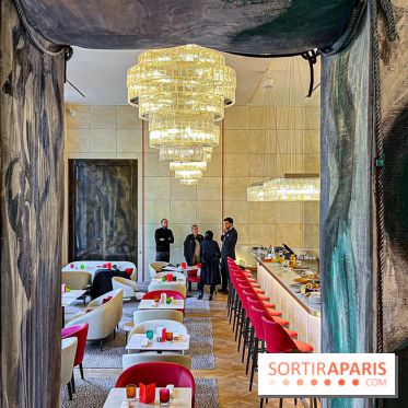 Alain Ducasse Baccarat, la nouvelle table gastronomique dans le temple du cristal à Paris - image00014