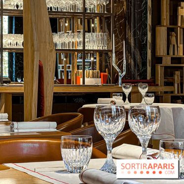 Alain Ducasse Baccarat, la nouvelle table gastronomique dans le temple du cristal à Paris