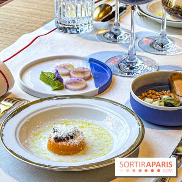 Alain Ducasse Baccarat, la nouvelle table gastronomique dans le temple du cristal à Paris