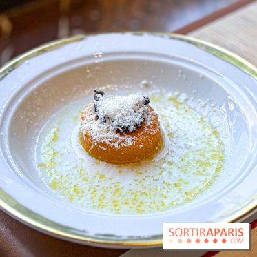 Alain Ducasse Baccarat, la nouvelle table gastronomique dans le temple du cristal à Paris