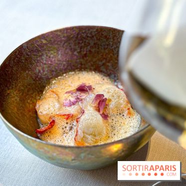 Alain Ducasse Baccarat, la nouvelle table gastronomique dans le temple du cristal à Paris