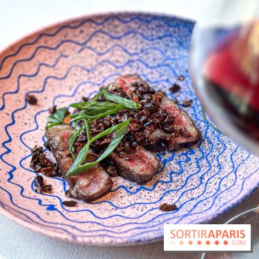 Alain Ducasse Baccarat, la nouvelle table gastronomique dans le temple du cristal à Paris - image00053